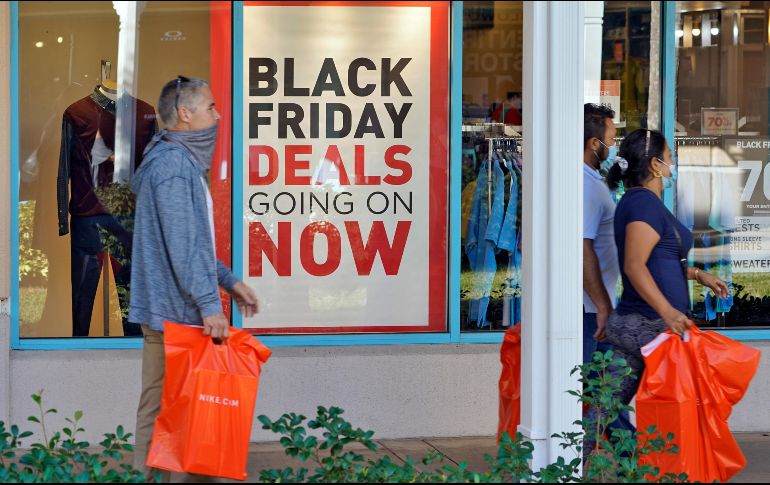 En Estados Unidos, las tiendas más populares durante el 