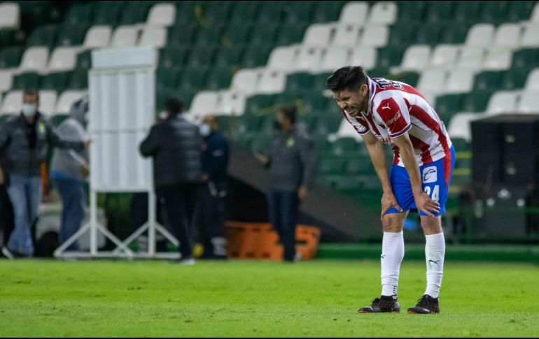 Oribe dice estar tranquilo porque hay opciones para continuar su carrera futbolística, ya que quiere seguir en activo en el futbol por dos años más, si se lo permite su físico. IMAGO7