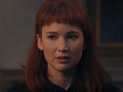 Jennifer Lawrence aclaró que cuando se drogó en el rodaje 