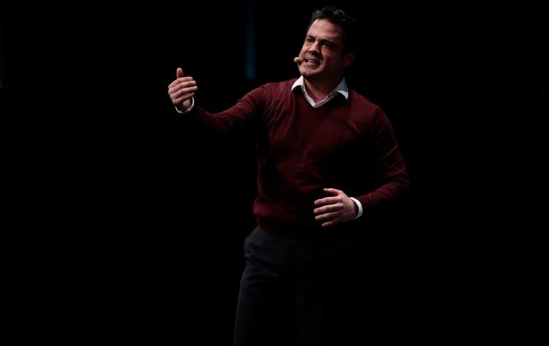 Respecto del móvil del homicidio de Aristóteles, el fiscal dice que será hasta que pueda detenerse a las personas señaladas como autoras materiales del asesinato que este se conozca. EL INFORMADOR / ARCHIVO