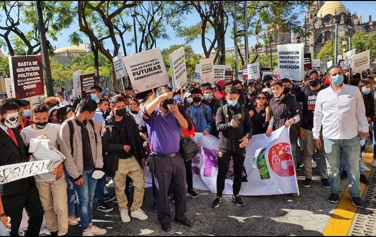 EL INFORMADOR / R. Rivas