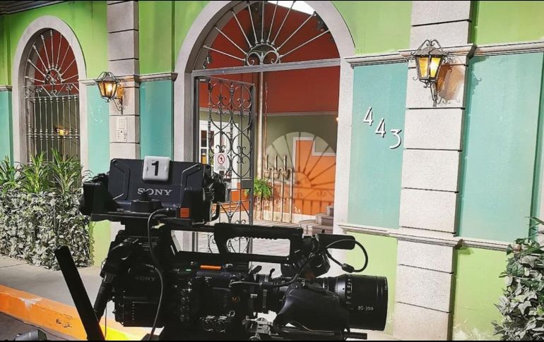 Octavio Ocaña daba vida a 