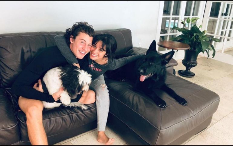 El anuncio de la separación fue a través de redes sociales de ambos. INSTAGRAM/@camila_cabello