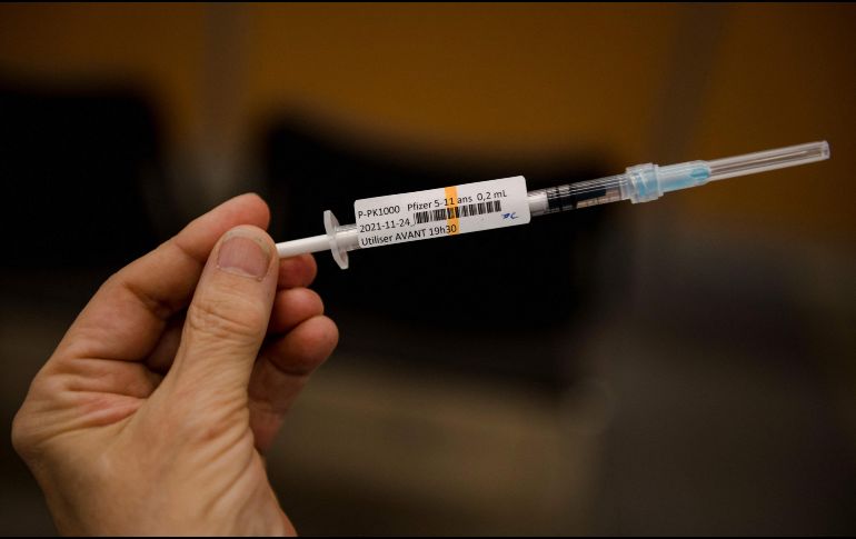 Soberana 02 y Abdala producen menos efectos secundarios a diferencia de los biológicos de AstraZeneca y Johnson & Johnson. AFP/A. Ivanov