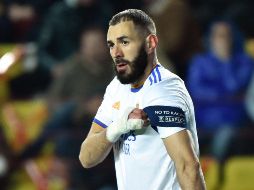 Los abogados del delantero de 33 años, que no estuvo presente a lo largo del juicio por compromisos profesionales, anunciaron un recurso contra la condena, lo que dejará en suspensión su aplicación. AFP/S. Gapon