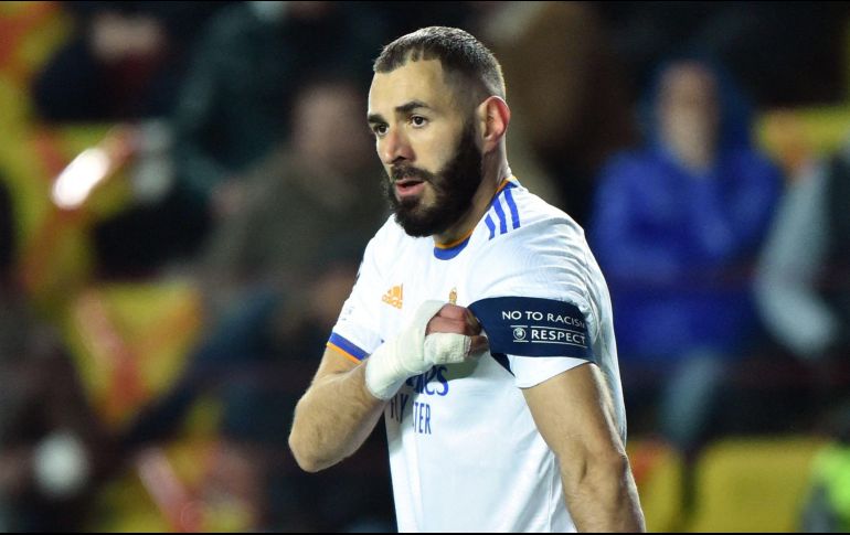 Los abogados del delantero de 33 años, que no estuvo presente a lo largo del juicio por compromisos profesionales, anunciaron un recurso contra la condena, lo que dejará en suspensión su aplicación. AFP/S. Gapon