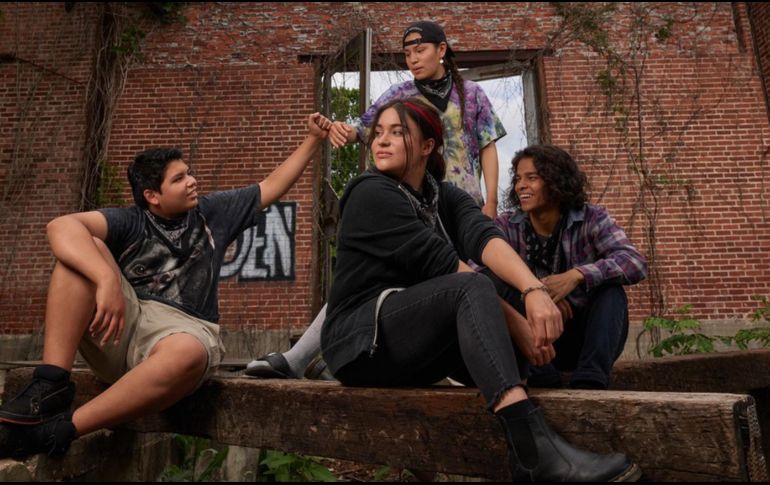 Reservation Dogs. ESPECIAL/THE WALT DISNEY COMPANY MÉXICO.