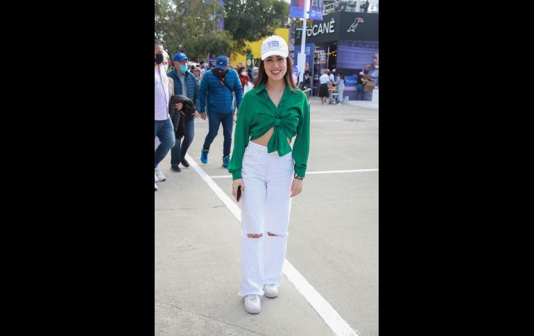 María Muñoz. GENTE BIEN JALISCO/TONY MARTÍNEZ