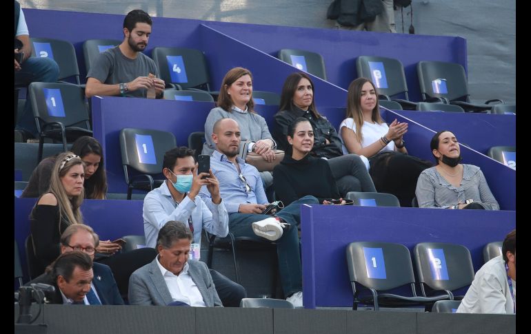 Miguel Ángel y Alejandra Gutiérrez. GENTE BIEN JALISCO/TONY MARTÍNEZ