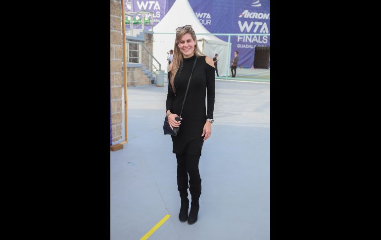 Karina López. GENTE BIEN JALISCO/TONY MARTÍNEZ