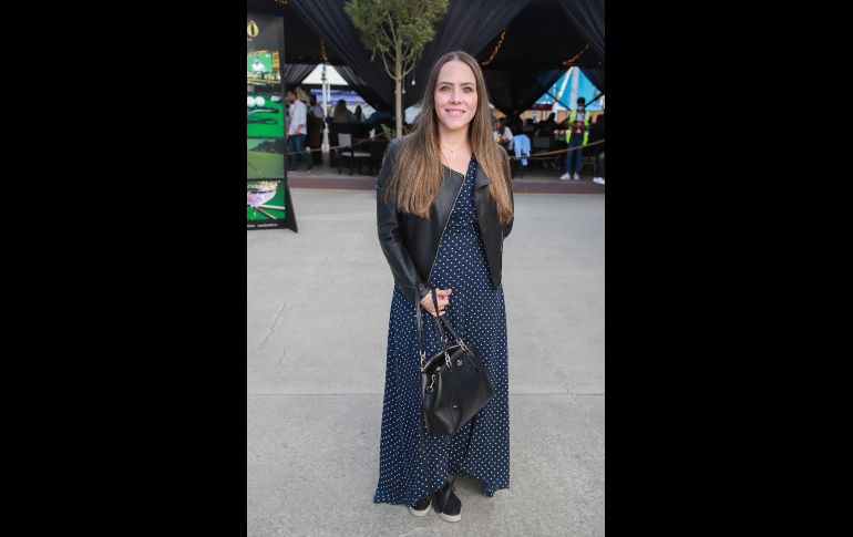 Rocío Avilés. GENTE BIEN JALISCO/TONY MARTÍNEZ