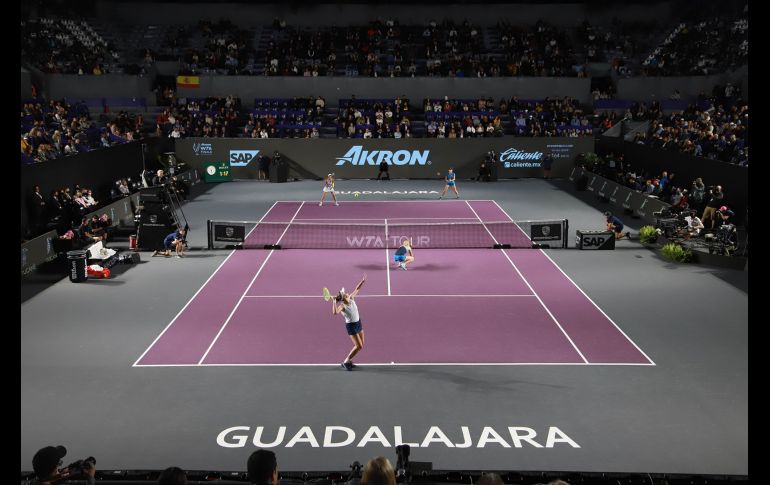 Aspecto Cancha. GENTE BIEN JALISCO/TONY MARTÍNEZ