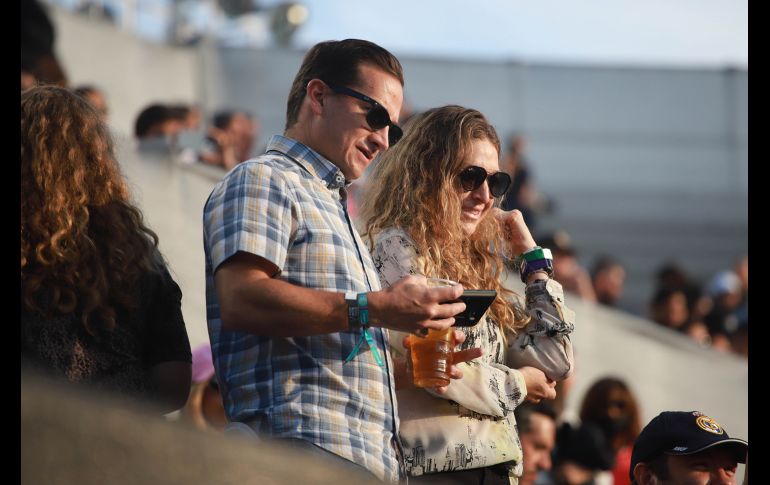 Francisco Ceballos y Milene Roca. GENTE BIEN JALISCO/TONY MARTÍNEZ