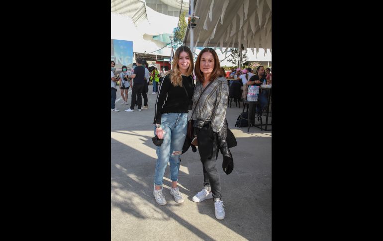 Isabella y Conny de la Cerda. GENTE BIEN JALISCO/TONY MARTÍNEZ