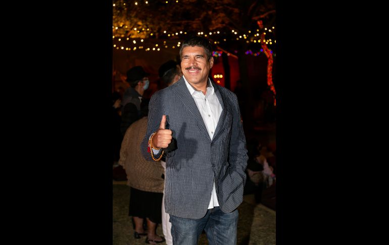 Alberto Estrella. GENTE BIEN JALISCO/JORGE SOLTERO