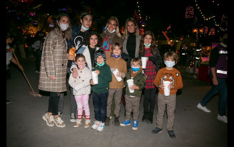 Grupo. GENTE BIEN JALISCO/JORGE SOLTERO
