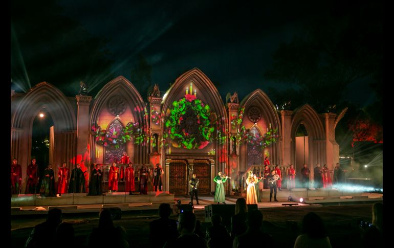 Navidalia 2021. GENTE BIEN JALISCO/JORGE SOLTERO