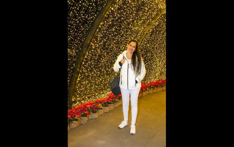 Aracely Aguilera. GENTE BIEN JALISCO/JORGE SOLTERO