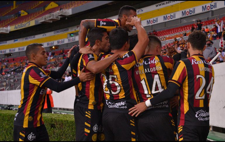 El equipo de la Universidad de Guadalajara enfrentará en los Cuartos de Final de la división de plata del futbol mexicano al Atlético Celaya. IMAGO7