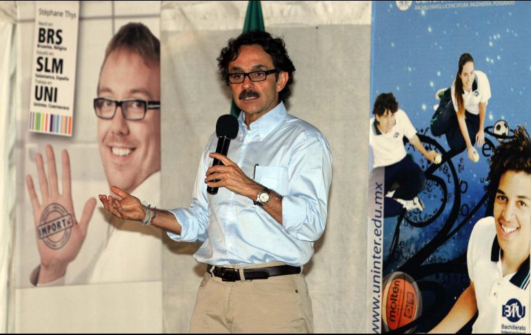 Detallan que Quadri impulsará el futuro energético del país por medio de las fuentes limpias y renovables. NTX/ARCHIVO