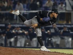 Jalisco no pudo reponerse en la pizarra y ahora tendrá que ganar este jueves si no quiere que Sultanes se quede con la serie (19:30 horas). TWITTER/@charrosbeisbol