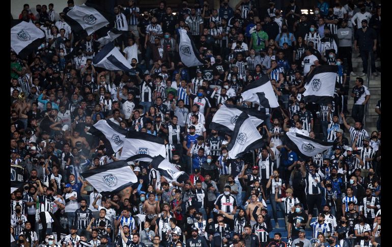 FIESTA. El Gigante de Acero lució espectacular para el duelo ante Atlas. IMAGO7