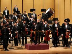 La última. Antes de terminar el año, la OFJ se presentará el el Teatro Degollado. Archivo/ Jorge Alonso Camacho Macías