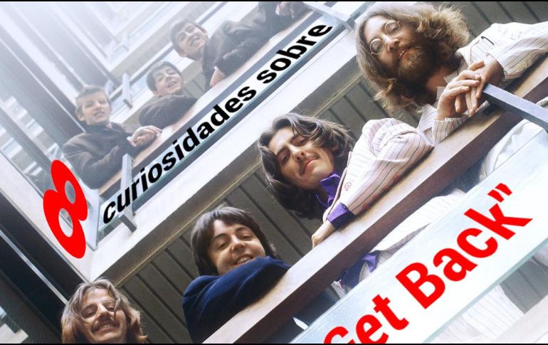 Talento. En la docuserie se revela el proceso de composición de canciones icónicas de Los Beatles, como “Get Back” y “Something”. Cortesía/ Disney +