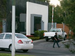 Fraccionamiento Bosque de Los Lagos, en avenida Juan Palomar y Arias. EL INFORMADOR/G. Gallo