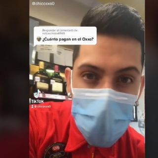 Viral: Joven revela cuánto gana en un Oxxo y hace temblar TikTok