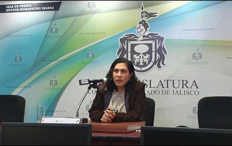 El paquete de propuestas de reforma será presentado en la próxima sesión del pleno del Congreso estatal para su turno al análisis en comisiones legislativas. EL INFORMADOR / R. Rivas