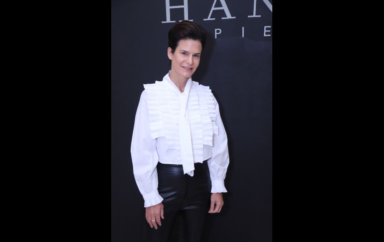 Mónica Hans. GENTE BIEN JALISCO/CLAUDIO JIMENO