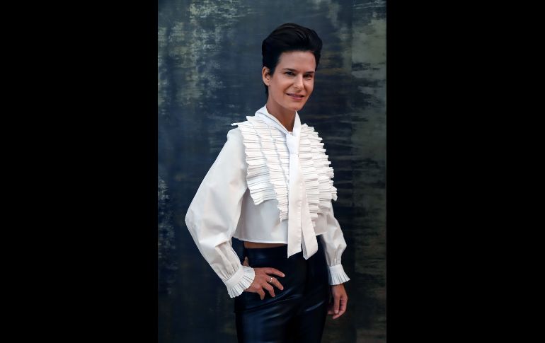 Mónica Hans. GENTE BIEN JALISCO/CLAUDIO JIMENO