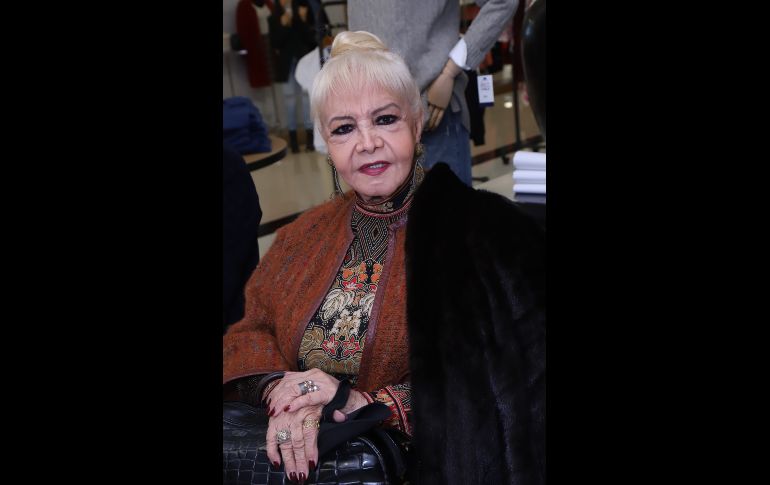 Norma Monroy. GENTE BIEN JALISCO/CLAUDIO JIMENO