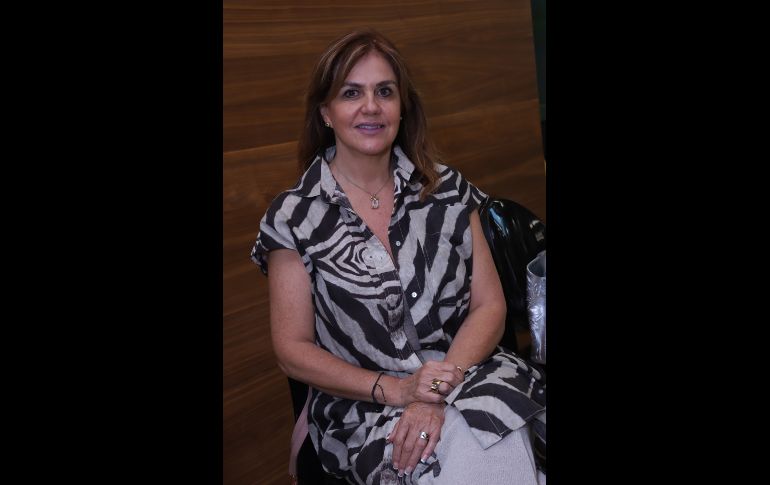 Carmen Lucía De Cornejo. GENTE BIEN JALISCO/CLAUDIO JIMENO