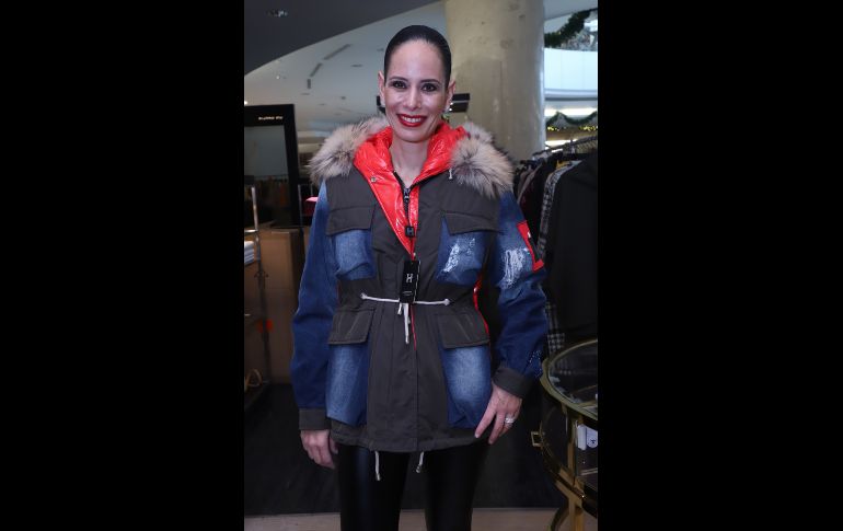 Tamara García. GENTE BIEN JALISCO/CLAUDIO JIMENO