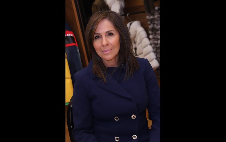 Paloma Farías. GENTE BIEN JALISCO/CLAUDIO JIMENO