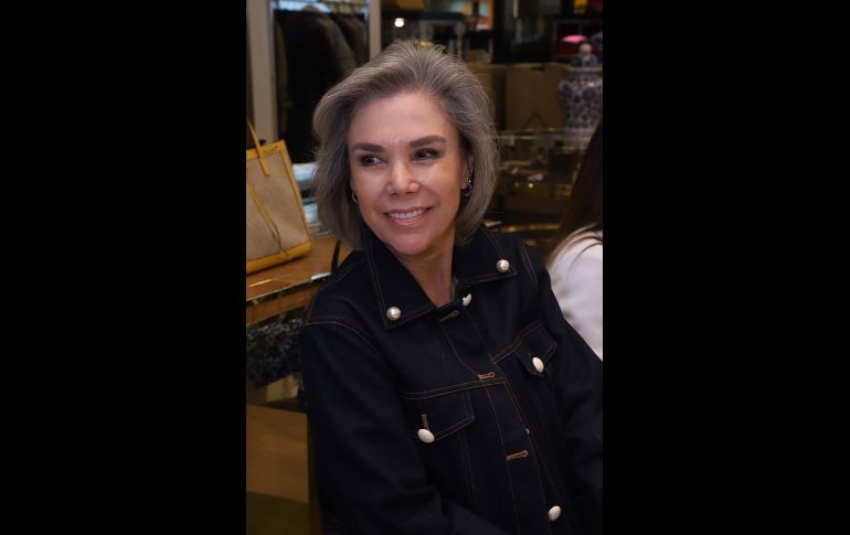 Gaby Uriarte. GENTE BIEN JALISCO/CLAUDIO JIMENO