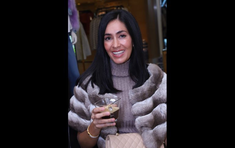 Madona Franco. GENTE BIEN JALISCO/CLAUDIO JIMENO