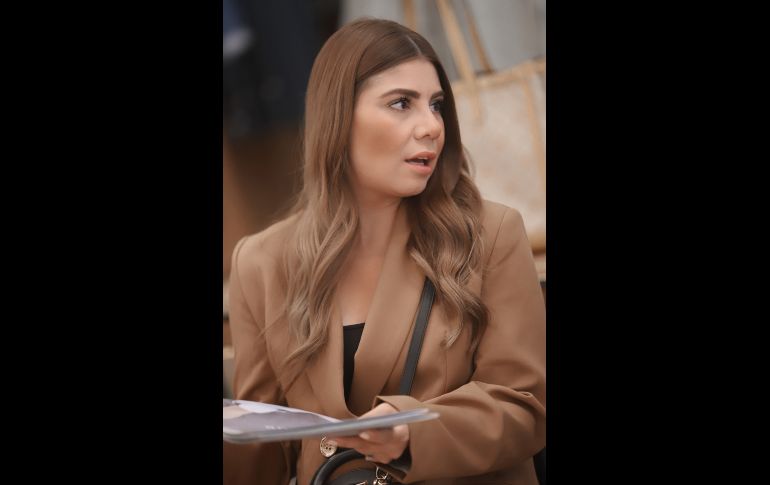 Jo Martínez. GENTE BIEN JALISCO/CLAUDIO JIMENO