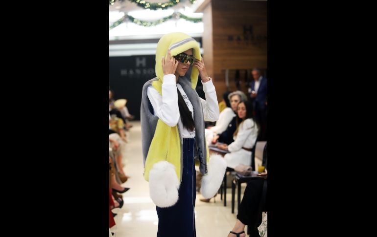 Exhibición. GENTE BIEN JALISCO/CLAUDIO JIMENO