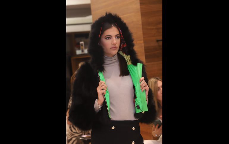 Exhibición. GENTE BIEN JALISCO/CLAUDIO JIMENO