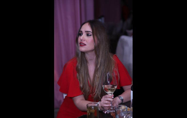 Michelle Mallorquín. GENTE BIEN JALISCO/CLAUDIO JIMENO