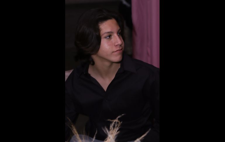 Vicente Gutiérrez. GENTE BIEN JALISCO/CLAUDIO JIMENO