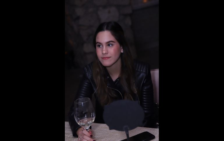 Ximena Gutiérrez. GENTE BIEN JALISCO/CLAUDIO JIMENO