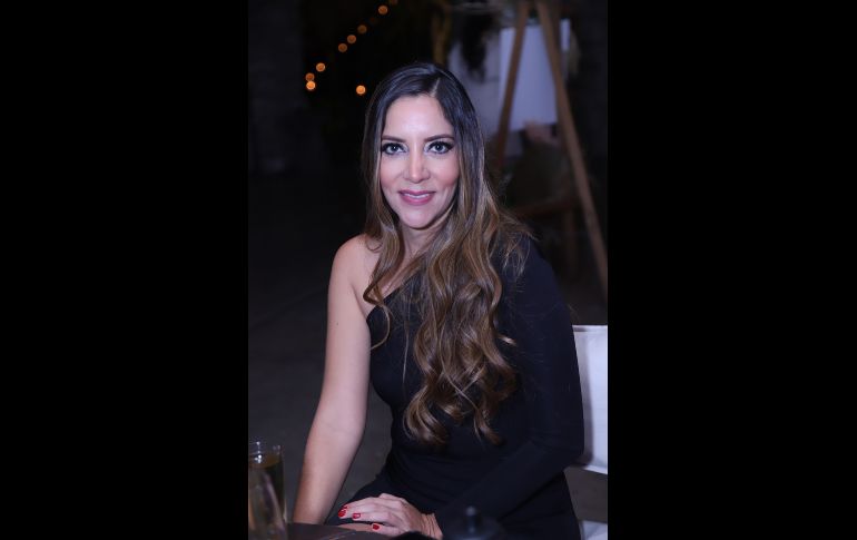 Pau Escobar. GENTE BIEN JALISCO/CLAUDIO JIMENO