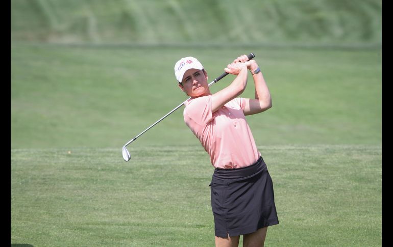 Lorena Ochoa. GENTE BIEN JALISCO/LORENA OCHOA