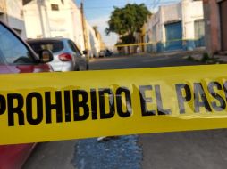 La víctima estaba inconsciente y presentaba heridas en diversas partes de su cuerpo. ESPECIAL