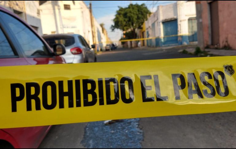 La víctima estaba inconsciente y presentaba heridas en diversas partes de su cuerpo. ESPECIAL