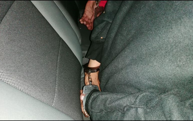 Erika “N”, nuera de la víctima, cayó en contradicciones ante la policía, por lo que fue detenida. ESPECIAL